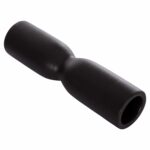 ΕΠΙΤΡΑΠΕΖΙΟ ΚΕΡΑΜΙΚΟ ΔΙΑΚΟΣΜΗΤΙΚΟ SCEPTER HM4615.02 ΜΑΥΡΟ ΜΑΤ Φ7,5x30,5Υεκ - Image 4
