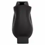 ΕΠΙΤΡΑΠΕΖΙΟ ΚΕΡΑΜΙΚΟ ΔΙΑΚΟΣΜΗΤΙΚΟ GLAΖΕ HM4610.02 ΜΑΥΡΟ ΜΑΤ 26x14x25Υεκ - Image 5