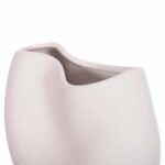 ΕΠΙΤΡΑΠΕΖΙΟ ΚΕΡΑΜΙΚΟ ΔΙΑΚΟΣΜΗΤΙΚΟ GLAΖΕ HM4610.01 ΥΠΟΛΕΥΚΟ ΚΡΥΣΤΑΛΛΙΚΟ 26x14x25Υεκ - Image 7
