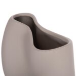 ΕΠΙΤΡΑΠΕΖΙΟ ΚΕΡΑΜΙΚΟ ΔΙΑΚΟΣΜΗΤΙΚΟ GLAΖΕ HM4610.03 ΓΚΡΙ ΜΑΤ 26x14x25Υεκ - Image 7