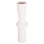 ΕΠΙΤΡΑΠΕΖΙΟ ΚΕΡΑΜΙΚΟ ΔΙΑΚΟΣΜΗΤΙΚΟ SCEPTER HM4637.01 ΚΡΥΣΤΑΛΛΙΚΟ ΥΠΟΛΕΥΚΟ Φ14x50Υεκ - Image 3