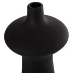 ΕΠΙΤΡΑΠΕΖΙΟ ΚΕΡΑΜΙΚΟ ΔΙΑΚΟΣΜΗΤΙΚΟ SCEPTER HM4636.02 ΜΑΥΡΟ ΜΑΤ Φ18x49Υεκ - Image 6