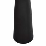 ΕΠΙΤΡΑΠΕΖΙΟ ΚΕΡΑΜΙΚΟ ΔΙΑΚΟΣΜΗΤΙΚΟ SCEPTER HM4636.02 ΜΑΥΡΟ ΜΑΤ Φ18x49Υεκ - Image 7