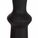 ΕΠΙΤΡΑΠΕΖΙΟ ΚΕΡΑΜΙΚΟ ΔΙΑΚΟΣΜΗΤΙΚΟ SCEPTER HM4637.02 ΜΑΥΡΟ ΜΑΤ Φ14x50Υεκ - Image 7