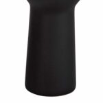 ΕΠΙΤΡΑΠΕΖΙΟ ΚΕΡΑΜΙΚΟ ΔΙΑΚΟΣΜΗΤΙΚΟ SCEPTER HM4637.02 ΜΑΥΡΟ ΜΑΤ Φ14x50Υεκ - Image 8