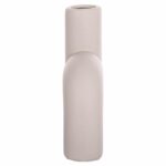 ΕΠΙΤΡΑΠΕΖΙΟ ΚΕΡΑΜΙΚΟ ΔΙΑΚΟΣΜΗΤΙΚΟ ARCON HM4640.03 ΓΚΡΙ ΜΑΤ 19x7x24Υ εκ. - Image 4