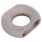 ΕΠΙΤΡΑΠΕΖΙΟ ΚΕΡΑΜΙΚΟ ΔΙΑΚΟΣΜΗΤΙΚΟ ELLIPTO HM4646.03 ΓΚΡΙ ΜΑΤ 18x6,5x14Υεκ - Image 5