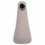 ΕΠΙΤΡΑΠΕΖΙΟ ΚΕΡΑΜΙΚΟ ΔΙΑΚΟΣΜΗΤΙΚΟ ELLIPTO HM4644.03 ΓΚΡΙ ΜΑΤ 16,5x9x20Υεκ - Image 5