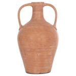 ΔΙΑΚΟΣΜΗΤΙΚΟΣ ΑΜΦΟΡΕΑΣ FEAX HM4676.08L ΤΕΡΑΚΟΤΑ ΣΕ ΦΥΣΙΚΟ--35x35x58Υεκ. - Image 3