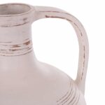 ΔΙΑΚΟΣΜΗΤΙΚΟΣ ΑΜΦΟΡΕΑΣ FEAX HM4676.02L ΛΕΥΚΗ ΤΕΡΑΚΟΤΑ--35x35x58Υεκ. - Image 8