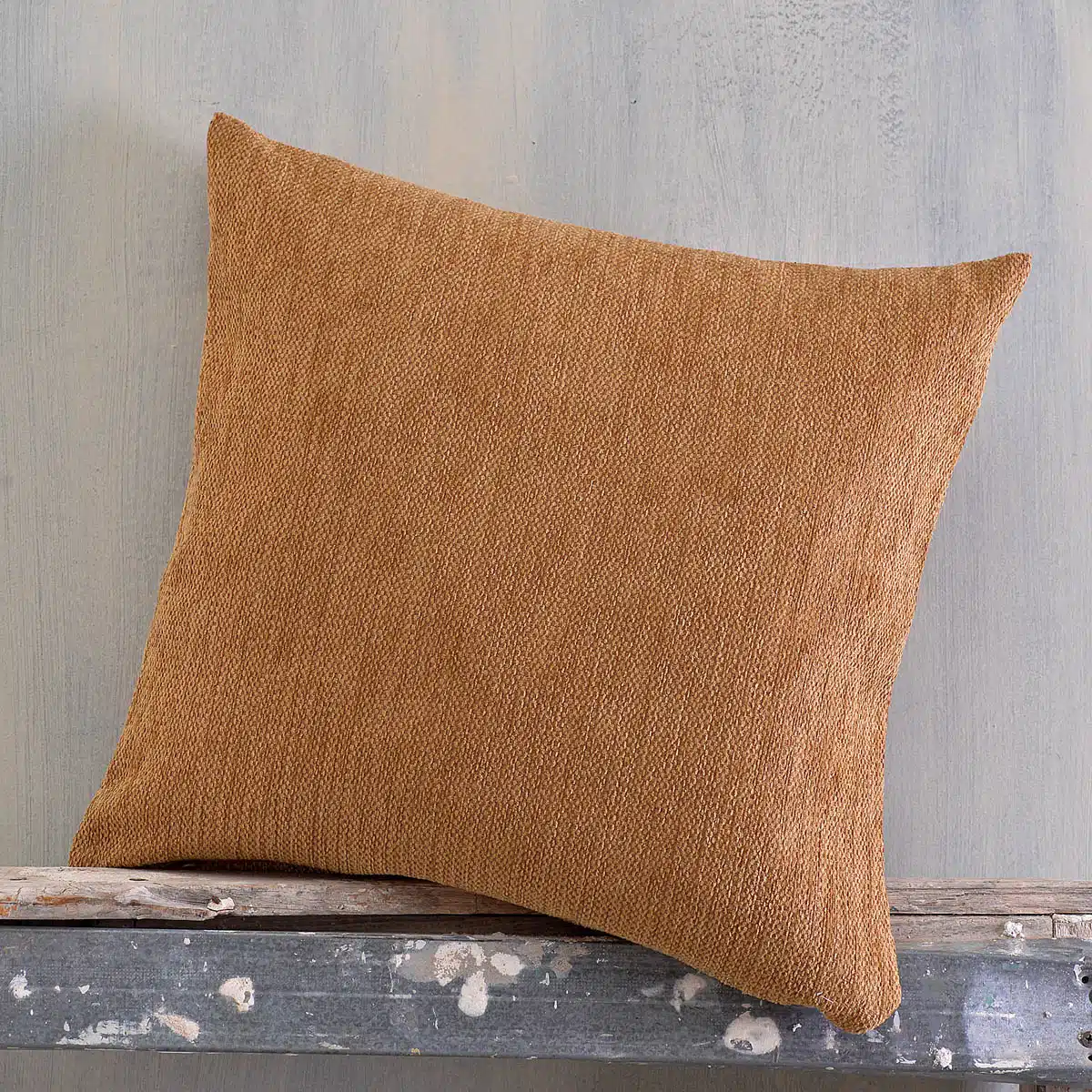 essie_pillow_orange_web Διακοσμητική Μαξιλαροθήκη Essie Ώχρα 40x40εκ. Rythmos - Image 1