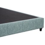 ΚΡΕΒΑΤΙ DOLORES LIGHT GREEN HM648.27 ΓΙΑ ΣΤΡΩΜΑ 120x200 εκ. - Image 8