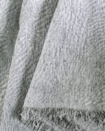 Διακοσμητική Μαξιλαροθήκη Fidel Γκρι 40x40εκ. Rythmos - Image 2