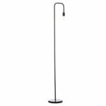 ΦΩΤΙΣΤΙΚΟ ΔΑΠΕΔΟΥ KRAMER HM7535.11 ΜΕΤΑΛΛΟ ΣΕ ΜΑΥΡΟ 23x169Υεκ.