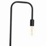 ΦΩΤΙΣΤΙΚΟ ΔΑΠΕΔΟΥ KRAMER HM7535.11 ΜΕΤΑΛΛΟ ΣΕ ΜΑΥΡΟ 23x169Υεκ. - Image 4