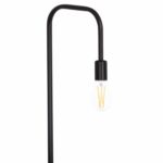 ΦΩΤΙΣΤΙΚΟ ΔΑΠΕΔΟΥ KRAMER HM7535.11 ΜΕΤΑΛΛΟ ΣΕ ΜΑΥΡΟ 23x169Υεκ. - Image 7