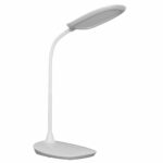 ΦΩΤΙΣΤΙΚΟ ΓΡΑΦΕΙΟΥ LED BLAIN HM4444.01 ΛΕΥΚΟ ABS 13,6x17,7x40Υ εκ.