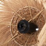 ΦΩΤΙΣΤΙΚΟ ΟΡΟΦΗΣ ΑΠΟ ΙΝΕΣ MENDONG GRASS ΣΕ ΦΥΣΙΚΟ Φ38x34-120Yεκ.HM7776 - Image 8