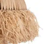 ΦΩΤΙΣΤΙΚΟ ΟΡΟΦΗΣ SIFO HM4714 ΚΑΠΕΛΟ ΙΝΕΣ SISAL & ΜΠΑΝΑΝΑΣ-ΦΥΣΙΚΟ & MIX Φ35x45Υεκ. - Image 4