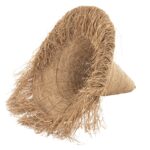ΦΩΤΙΣΤΙΚΟ ΟΡΟΦΗΣ ΚΡΕΜΑΣΤΟ HM4033 RATTAN ΣΕ ΦΥΣΙΚΟ Φ103x84,5-106Yεκ. - Image 4