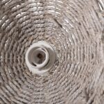 ΦΩΤΙΣΤΙΚΟ ΟΡΟΦΗΣ ΚΡΕΜΑΣΤΟ HM4349 SEAGRASS ΣΕ WHITEWASH ΧΡΩΜΑ Φ50x25-135Υεκ. - Image 7