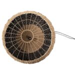 ΦΩΤΙΣΤΙΚΟ ΟΡΟΦΗΣ ΚΡΕΜΑΣΤΟ HM4354 ΦΥΣΙΚΟ RAΤΤΑΝ-PAPER ROPE-ΦΥΣΙΚΟ&ΜΑΥΡΟ Φ54x42-145Υεκ. - Image 7
