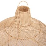 ΦΩΤΙΣΤΙΚΟ ΟΡΟΦΗΣ ΚΡΕΜΑΣΤΟ HM7860 ΦΥΣΙΚΟ RATTAN ΣΕ ΦΥΣΙΚΟ ΧΡΩΜΑ Φ54x46-141Υεκ. - Image 3