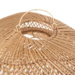 ΦΩΤΙΣΤΙΚΟ ΟΡΟΦΗΣ ΚΡΕΜΑΣΤΟ PERK HM7861 RATTAN ΣΕ ΦΥΣΙΚΟ ΧΡΩΜΑ 100x80x142Υ εκ. - Image 4