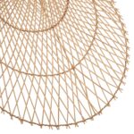 ΦΩΤΙΣΤΙΚΟ ΟΡΟΦΗΣ ΚΡΕΜΑΣΤΟ HM7879.02 RATTAN ΣΕ ΦΥΣΙΚΟ ΧΡΩΜΑ Φ80x126Υ εκ. - Image 5