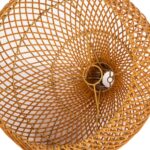 ΦΩΤΙΣΤΙΚΟ ΟΡΟΦΗΣ ΚΡΕΜΑΣΤΟ HM7881 RATTAN ΣΕ ΦΥΣΙΚΟ ΧΡΩΜΑ Φ41x137Υεκ. - Image 3