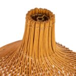 ΦΩΤΙΣΤΙΚΟ ΟΡΟΦΗΣ ΚΡΕΜΑΣΤΟ HM7881 RATTAN ΣΕ ΦΥΣΙΚΟ ΧΡΩΜΑ Φ41x137Υεκ. - Image 4