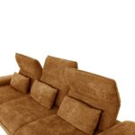 ΓΩΝΙΑΚΟΣ ΚΑΝΑΠΕΣ (ΑΡΙΣΤΕΡΗ) CONVERT HM3268.02L ΚΕΡΑΜΙΔΙ ΥΦΑΣΜΑ 283x188x100Υεκ. - Image 7