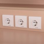 ΓΡΑΦΕΙΟ ΥΠΟΔΟΧΗΣ DALTON HM2068.02 ΜΕΛΑΜΙΝΗ ΣΕ SONAMA-ΜΠΕΖ 240x80x106Υεκ. - Image 8
