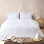 Σετ Μαξιλαροθηκες Satin Stripes 50x70 Oxford Rythmos - Image 5