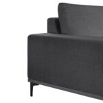 ΚΑΝΑΠΕΣ ΓΩΝΙΑ (ΑΡΙΣΤΕΡΗ) NOA HM3278.02L ΑΝΘΡΑΚΙ ΥΦΑΣΜΑ 288x90-157x67-80Υεκ. - Image 10