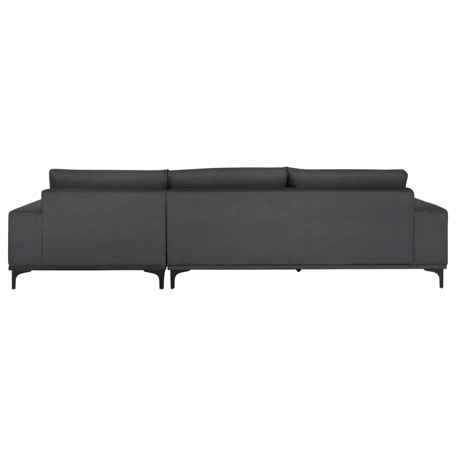 ΚΑΝΑΠΕΣ ΓΩΝΙΑ (ΔΕΞΙΑ) NOA HM3278.02R ΑΝΘΡΑΚΙ ΥΦΑΣΜΑ 288x90-157x67-80Υεκ. - Image 6