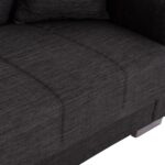 ΚΑΝΑΠΕΣ ΚΡΕΒΑΤΙ POLYA ΔΙΘΕΣΙΟΣ ΓΚΡΙ HM3241.03 153x87x77Υεκ. - Image 9