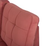 ΚΑΝΑΠΕΣ ΚΡΕΒΑΤΙ JADE HM3144.03R ΔΕΞΙΑ ΓΩΝΙΑ ΣΑΠΙΟ ΜΗΛΟ ΒΕΛΟΥΔΟ 250x80-180x73-88Υεκ. - Image 7