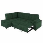 ΚΑΝΑΠΕΣ ΚΡΕΒΑΤΙ JADE HM3144.05L ΑΡΙΣΤΕΡΗ ΓΩΝΙΑ ΣΕ ΚΥΠΑΡΙΣΣΙ ΧΡΩΜΑ 250x180x88Υεκ. - Image 3