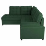 ΚΑΝΑΠΕΣ ΚΡΕΒΑΤΙ JADE HM3144.05L ΑΡΙΣΤΕΡΗ ΓΩΝΙΑ ΣΕ ΚΥΠΑΡΙΣΣΙ ΧΡΩΜΑ 250x180x88Υεκ. - Image 5