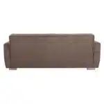 ΚΑΝΑΠΕΣ ΚΡΕΒΑΤΙ POLYA ΤΡΙΘΕΣΙΟΣ ΚΑΦΕ HM3240.02 215x80x77 εκ. - Image 6