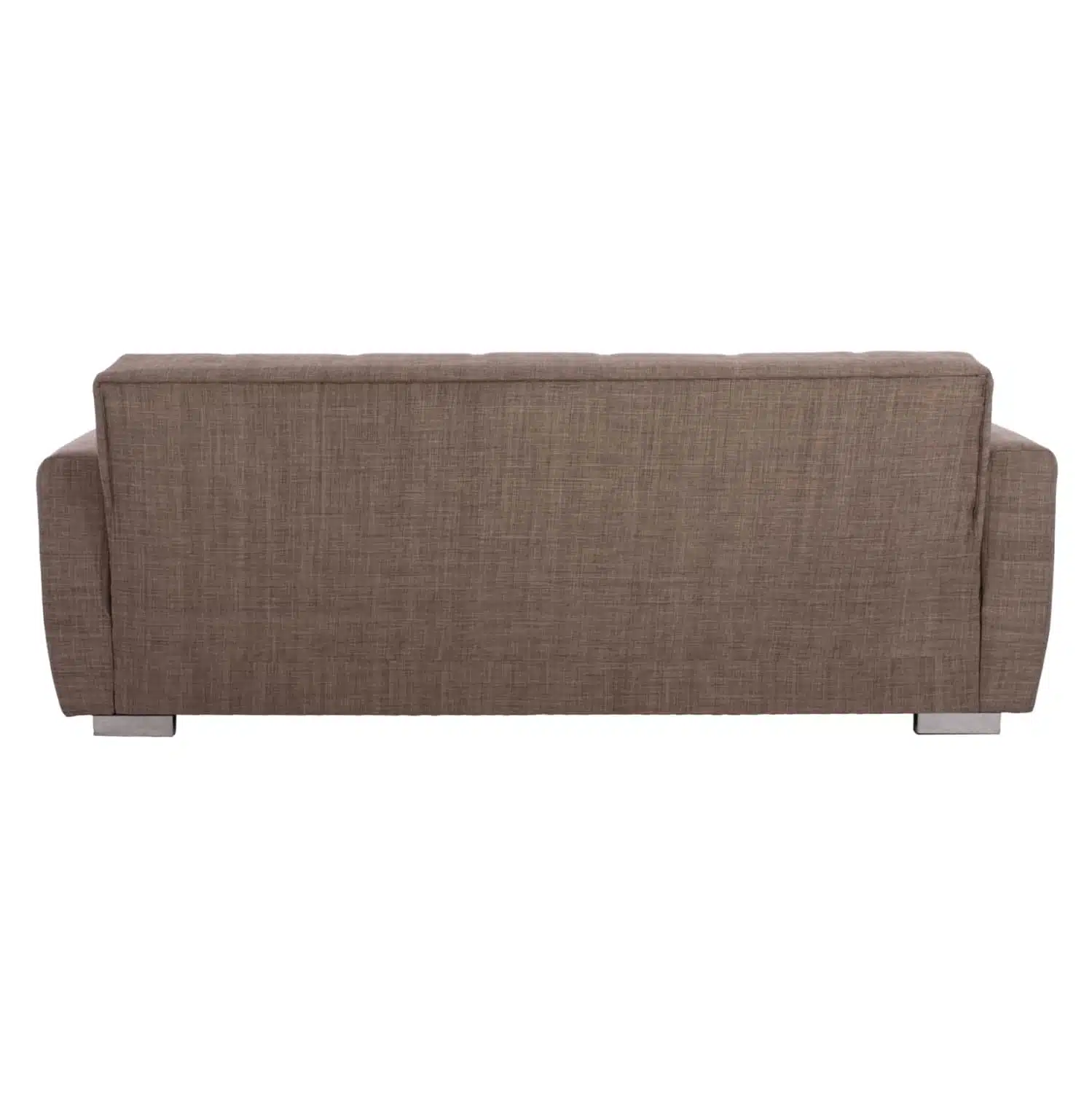 ΚΑΝΑΠΕΣ ΚΡΕΒΑΤΙ POLYA ΤΡΙΘΕΣΙΟΣ ΚΑΦΕ HM3240.02 215x80x77 εκ. - Image 6