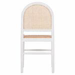 ΚΑΡΕΚΛΑ ΑΠΟ ΟΞΙΑ ΣΕ ΛΕΥΚΟ-RATTAN ΜΠΕΖ HM9407.03 43x50x87Yεκ. - Image 6