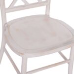 ΚΑΡΕΚΛΑ ΑΠΟ ΞΥΛΟ ΤΟΟΝ WHITE WASH 44.5x48x96Υεκ.HM9410.05 - Image 8