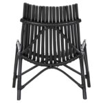 ΚΑΡΕΚΛΑ ΕΞΩΤ.ΧΩΡΟΥ CELLION HM9812.02 ΡΑΒΔΟΙ RATTAN ΣΕ ΜΑΥΡΟ ΧΡΩΜΑ 76x72x83Υεκ. - Image 6