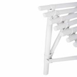 ΚΑΡΕΚΛΑ ΕΞΩΤ.ΧΩΡΟΥ CELLION HM9812.03 ΡΑΒΔΟΙ RATTAN ΣΕ ΛΕΥΚΟ ΧΡΩΜΑ 76x72x83Υεκ. - Image 9