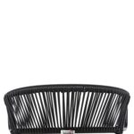 ΚΑΡΕΚΛΑ SUKI HM6053.02 ΜΕΤΑΛΛO KAI ΣΥΝΘΕΤΙΚΟ RATTAN ΣΕ ΜΑΥΡΟ 54x62x80Υεκ - Image 9