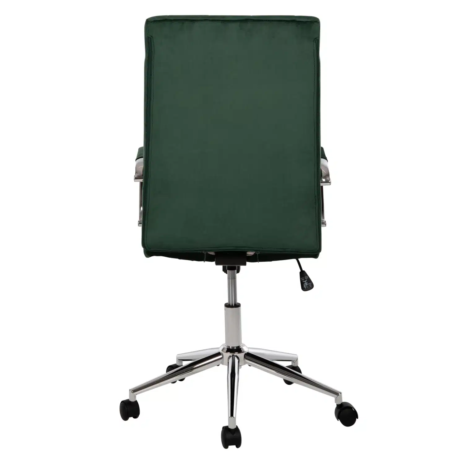 ΚΑΡΕΚΛΑ ΓΡΑΦΕΙΟΥ JOSEF HM1181.03 ΚΥΠΑΡΙΣΣΙ ΒΕΛΟΥΔΟ-INOX ΒΑΣΗ 58x61x105-113Yεκ. - Image 6