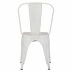 ΚΑΡΕΚΛΑ ΜΕΤΑΛΛΙΚΗ MELITA-PRO HM8641.41 ΛΕΥΚΟ ΜΑΤ 44x47x84.5Υεκ. - Image 6