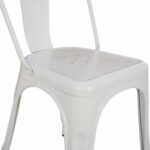 ΚΑΡΕΚΛΑ ΜΕΤΑΛΛΙΚΗ MELITA-PRO HM8641.41 ΛΕΥΚΟ ΜΑΤ 44x47x84.5Υεκ. - Image 10